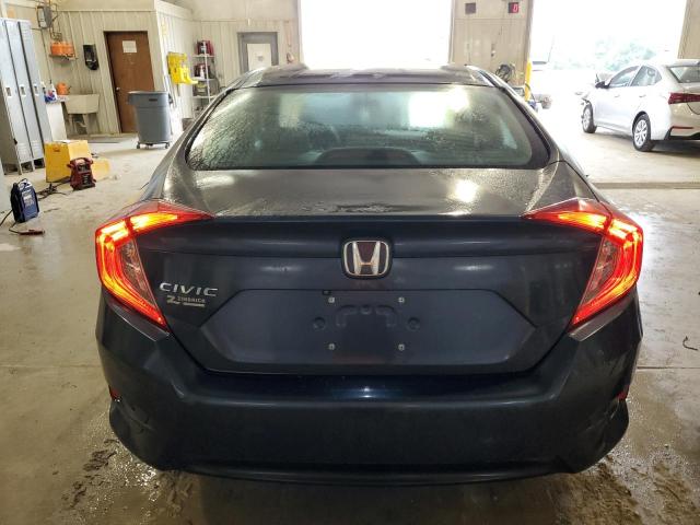 19XFC2F89GE087165 - 2016 HONDA CIVIC EX GRAY photo 6