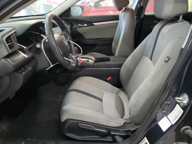 19XFC2F89GE087165 - 2016 HONDA CIVIC EX GRAY photo 7