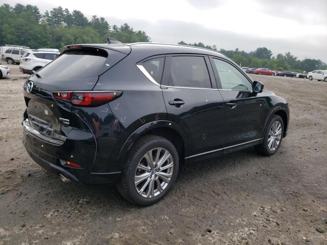 JM3KFBXY1N0575303 - 2022 MAZDA CX-5 SIGNATURE BLACK photo 3