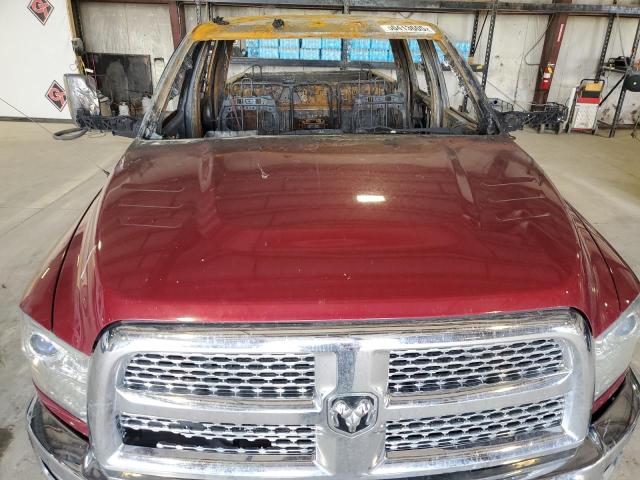 3C6UR5FLXFG696108 - 2015 RAM 2500 LARAMIE 烧焦的 照片 11