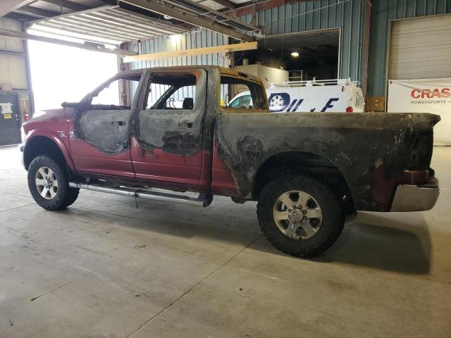 3C6UR5FLXFG696108 - 2015 RAM 2500 LARAMIE 烧焦的 照片 2