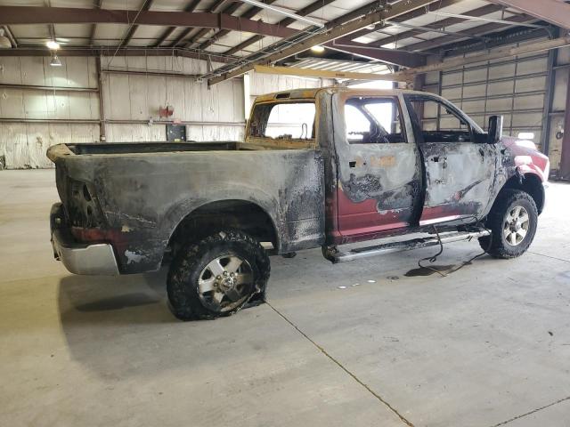 3C6UR5FLXFG696108 - 2015 RAM 2500 LARAMIE 烧焦的 照片 3