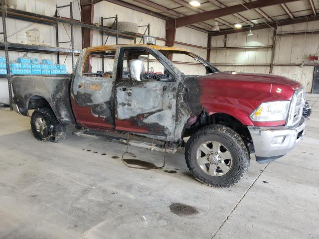 3C6UR5FLXFG696108 - 2015 RAM 2500 LARAMIE 烧焦的 照片 4