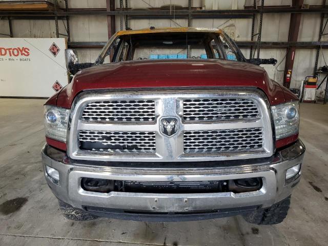 3C6UR5FLXFG696108 - 2015 RAM 2500 LARAMIE 烧焦的 照片 5
