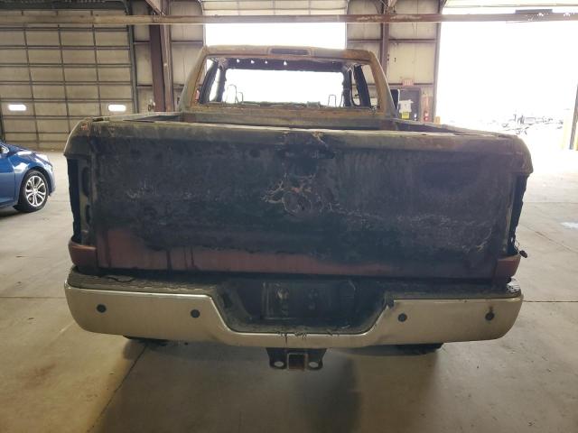 3C6UR5FLXFG696108 - 2015 RAM 2500 LARAMIE 烧焦的 照片 6