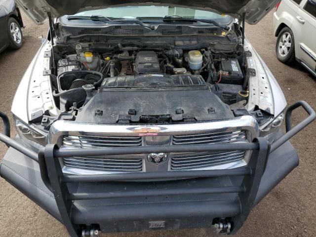 3C6UD5DL4CG256947 - 2012 DODGE RAM 2500 SLT SILVER photo 7