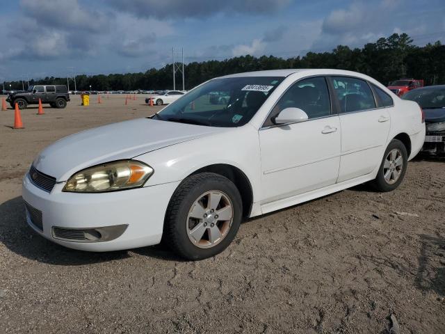 2010 CHEVROLET IMPALA LT, 
