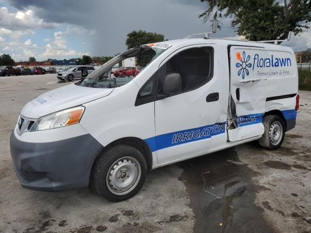 2016 NISSAN NV200 2.5S, 