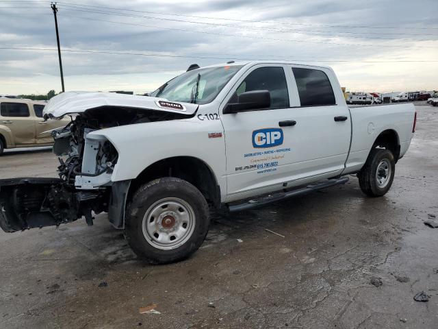 3C6UR5CJ6NG298508 - 2022 RAM 2500 TRADESMAN Beyaz fotoğraf 1