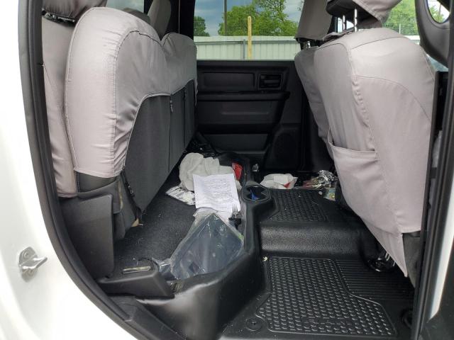 3C6UR5CJ6NG298508 - 2022 RAM 2500 TRADESMAN Beyaz fotoğraf 10