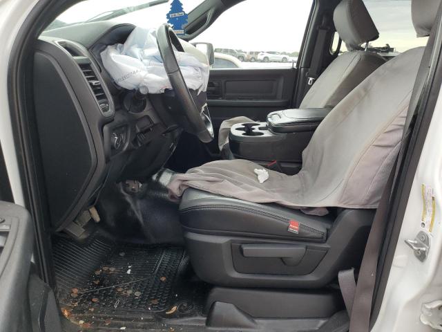 3C6UR5CJ6NG298508 - 2022 RAM 2500 TRADESMAN Beyaz fotoğraf 7