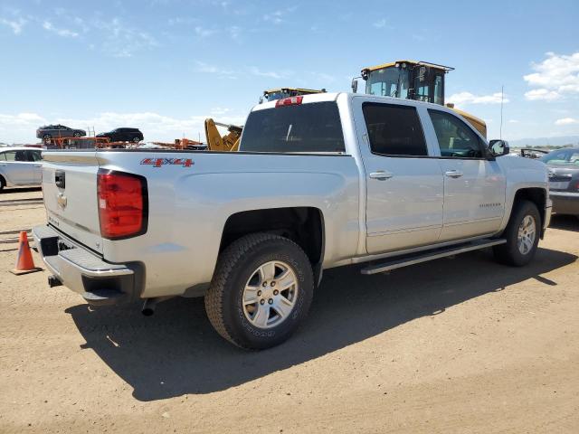 3GCUKREC6FG110705 - 2015 CHEVROLET SILVERADO K1500 LT SILVER photo 3