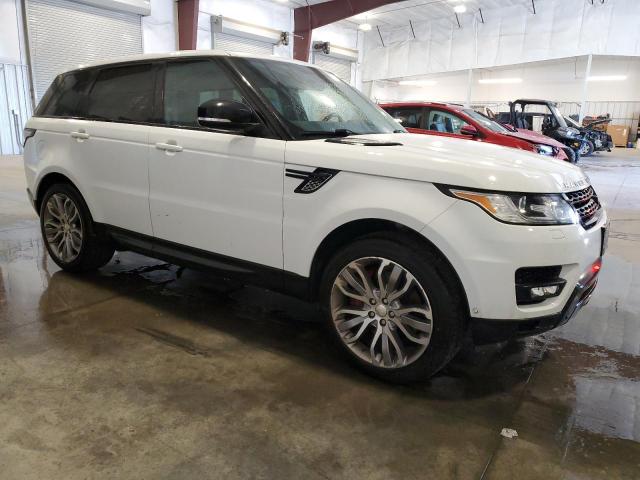 SALWR2TF8EA376919 - 2014 LAND ROVER RANGE ROVE SC WHITE photo 4