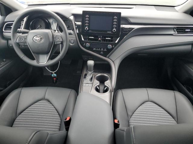 4T1T11AK7PU825869 - 2023 TOYOTA CAMRY SE NIGHT SHADE BLACK photo 8