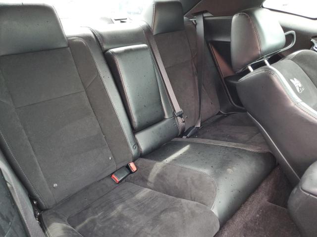 2C3CDZFJ6GH323209 - 2016 DODGE CHALLENGER R/T SCAT PACK RED photo 10