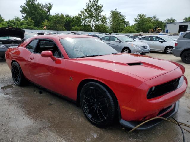2C3CDZFJ6GH323209 - 2016 DODGE CHALLENGER R/T SCAT PACK RED photo 4