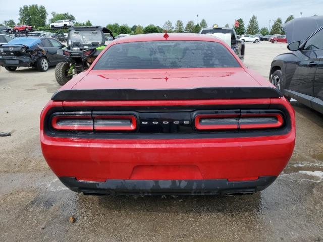 2C3CDZFJ6GH323209 - 2016 DODGE CHALLENGER R/T SCAT PACK RED photo 6
