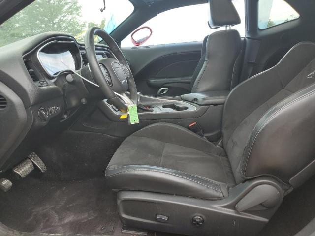 2C3CDZFJ6GH323209 - 2016 DODGE CHALLENGER R/T SCAT PACK RED photo 7