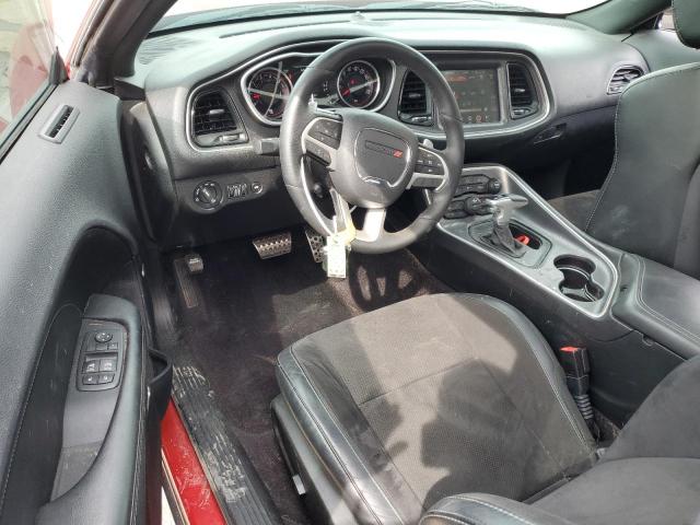 2C3CDZFJ6GH323209 - 2016 DODGE CHALLENGER R/T SCAT PACK RED photo 8