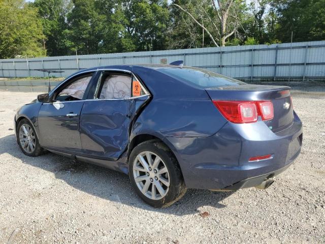 1G11F5SL1FF145618 - 2015 CHEVROLET MALIBU LTZ ლურჯი ფოტო 2
