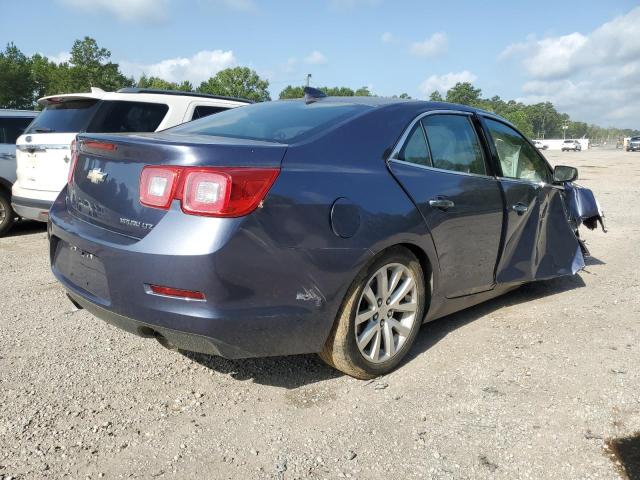 1G11F5SL1FF145618 - 2015 CHEVROLET MALIBU LTZ ლურჯი ფოტო 3