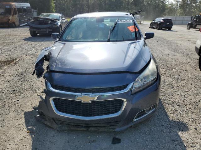 1G11F5SL1FF145618 - 2015 CHEVROLET MALIBU LTZ ლურჯი ფოტო 5