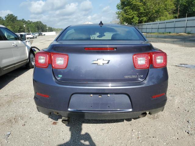 1G11F5SL1FF145618 - 2015 CHEVROLET MALIBU LTZ ლურჯი ფოტო 6