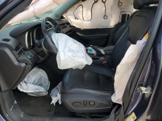 1G11F5SL1FF145618 - 2015 CHEVROLET MALIBU LTZ ლურჯი ფოტო 7