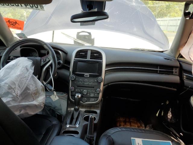 1G11F5SL1FF145618 - 2015 CHEVROLET MALIBU LTZ ლურჯი ფოტო 8