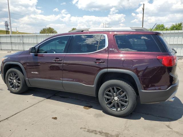 1GKKNULS4JZ133442 - 2018 GMC ACADIA SLT-1 MAROON photo 2