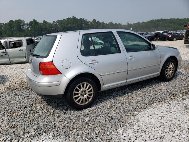 9BWGL61J064006212 - 2006 VOLKSWAGEN GOLF GLS SILVER photo 3