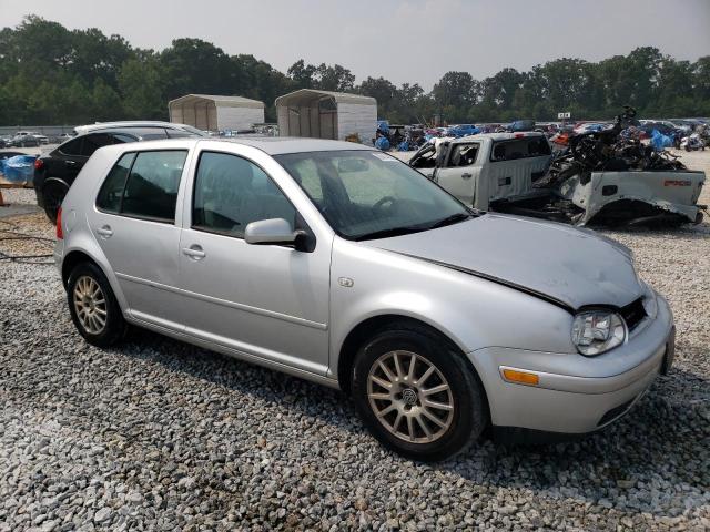 9BWGL61J064006212 - 2006 VOLKSWAGEN GOLF GLS SILVER photo 4