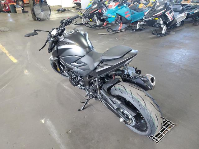 JS1C533B3N7102172 - 2022 SUZUKI GSX-S750 M BLACK photo 3