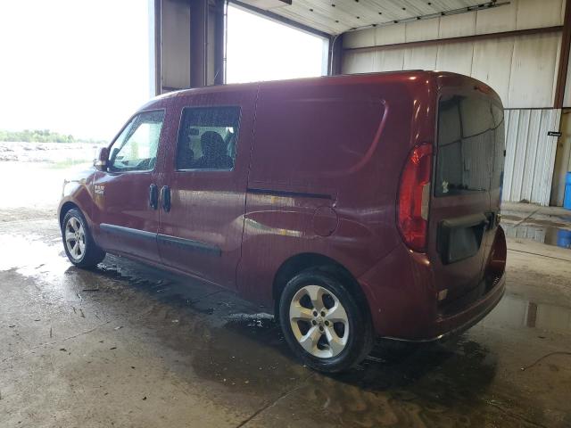 ZFBERFBT1F6A92592 - 2015 RAM PROMASTER SLT Marron photo 2