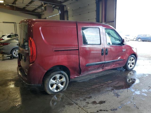 ZFBERFBT1F6A92592 - 2015 RAM PROMASTER SLT MAROON photo 3