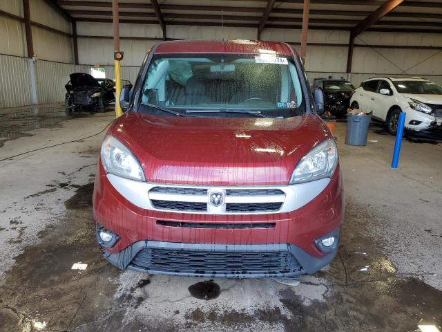 ZFBERFBT1F6A92592 - 2015 RAM PROMASTER SLT Marron photo 5