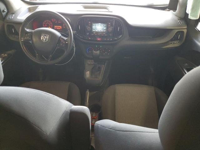 ZFBERFBT1F6A92592 - 2015 RAM PROMASTER SLT Marron photo 8