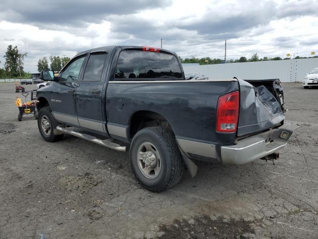 3D7KU28D04G244092 - 2004 DODGE RAM 2500 ST BLACK photo 2