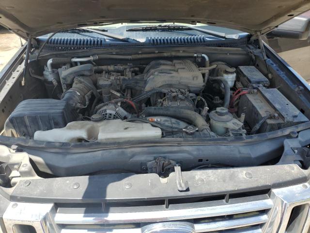 1FMEU74E66UB69543 - 2006 FORD EXPLORER EDDIE BAUER GRAY photo 12