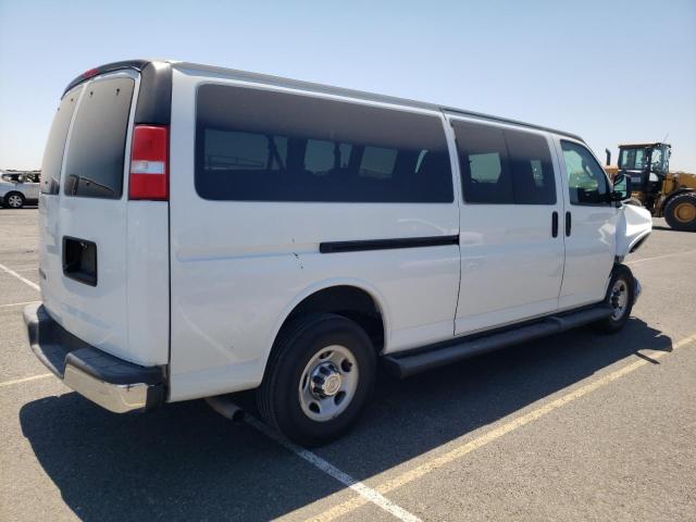 1GAZGPFG7K1272504 - 2019 CHEVROLET EXPRESS G3 LT WHITE photo 3