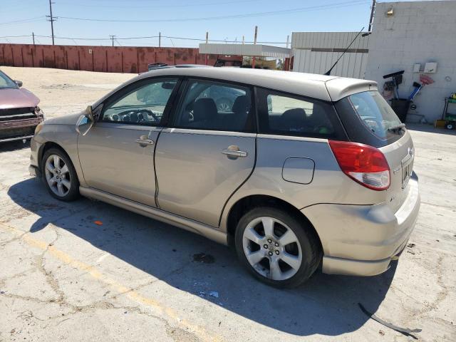 2T1KR32E93C113187 - 2003 TOYOTA COROLLA MA XR TAN photo 2