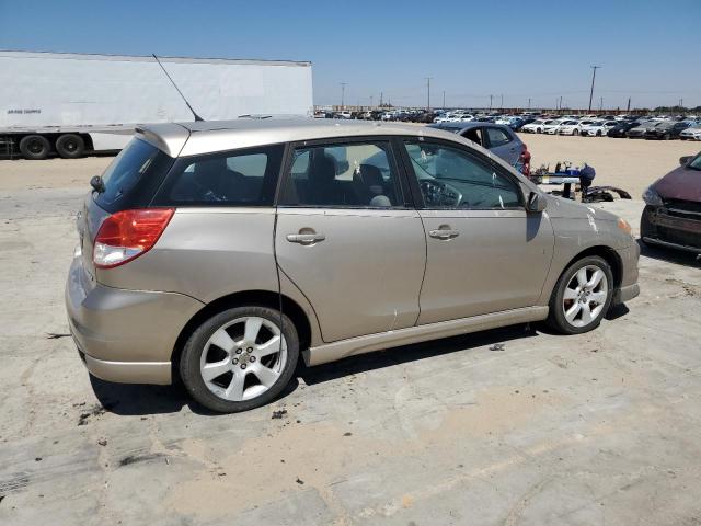 2T1KR32E93C113187 - 2003 TOYOTA COROLLA MA XR TAN photo 3