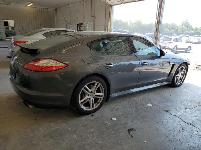 WP0AA2A70DL014171 - 2013 PORSCHE PANAMERA 2 GRAY photo 3