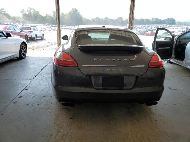 WP0AA2A70DL014171 - 2013 PORSCHE PANAMERA 2 GRAY photo 6