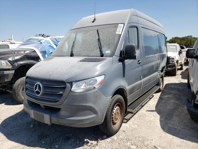 WD4PF0CD1KP034489 - 2019 MERCEDES-BENZ SPRINTER 2500/3500 GRAY photo 1