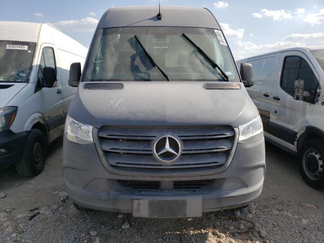 WD4PF0CD1KP034489 - 2019 MERCEDES-BENZ SPRINTER 2500/3500 GRAY photo 5