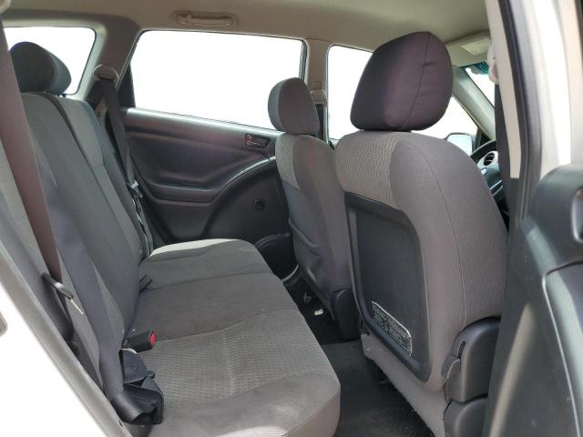 2T1KR32E58C700266 - 2008 TOYOTA COROLLA MA XR WHITE photo 10