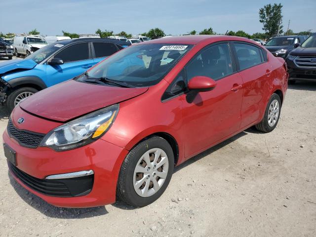 2017 KIA RIO LX, 