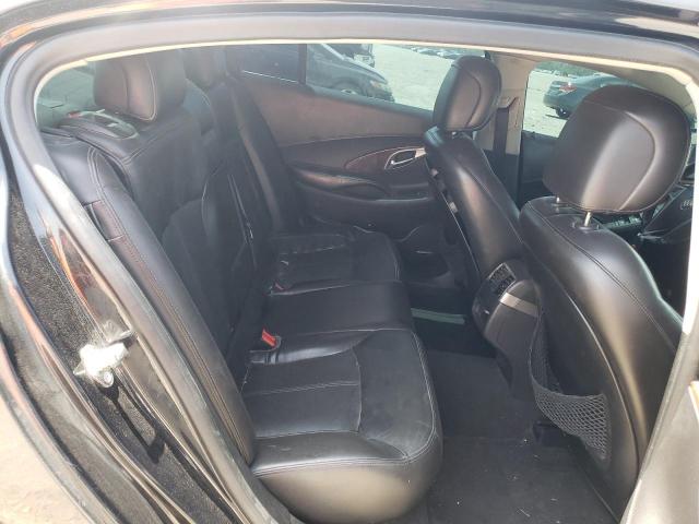 1G4GE5EV7AF310822 - 2010 BUICK LACROSSE CXS BLACK photo 10
