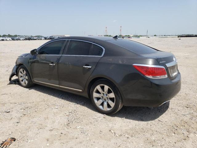 1G4GE5EV7AF310822 - 2010 BUICK LACROSSE CXS BLACK photo 2
